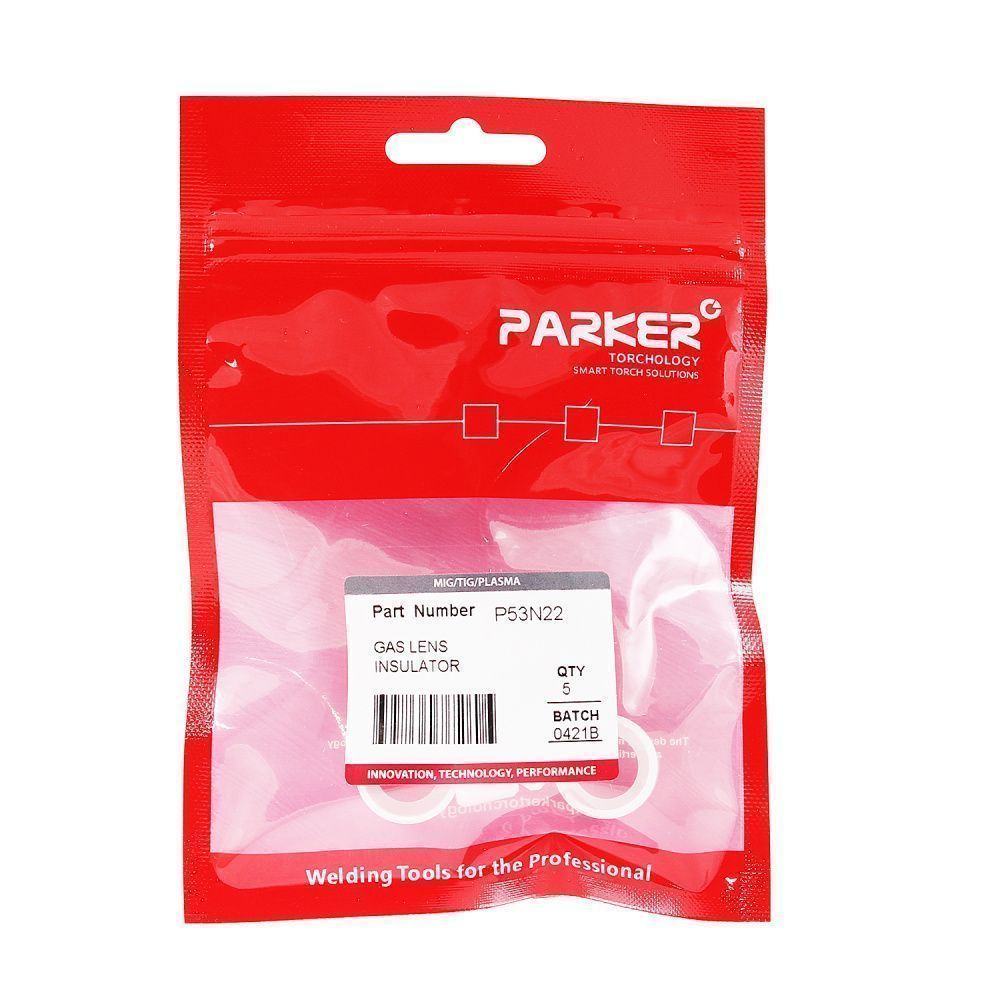 P53N22 Parker Gas lens insulator (pack)