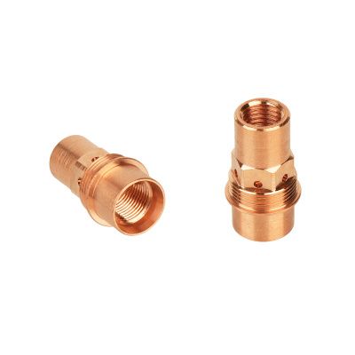 TM42.0001.5122 Держатель наконечника М10-М12-32мм (под Fronius MIG-MAG) (1)