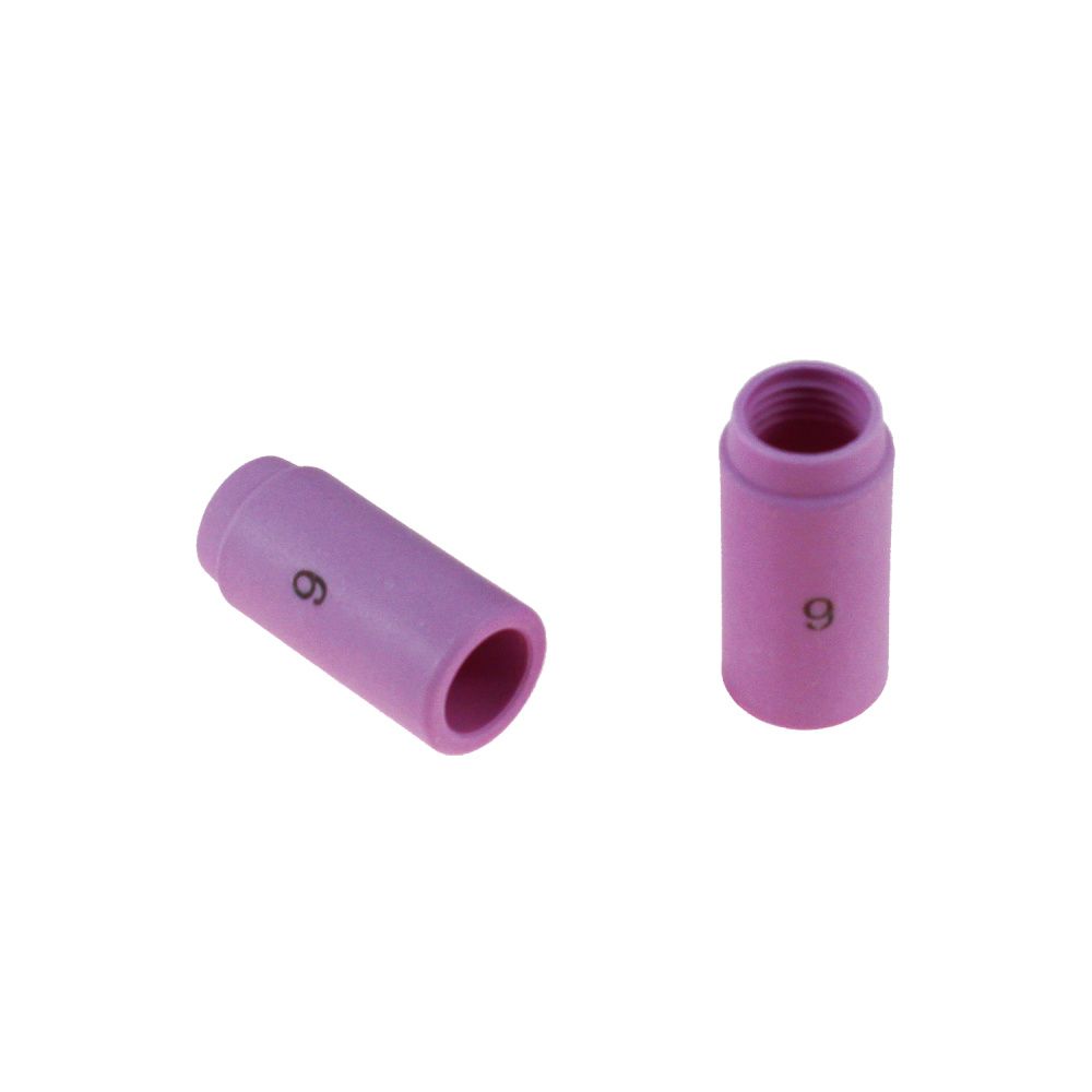 P13N10 Сопло Parker керамическое укороченное №6 10,0x30,0 мм (TIG)