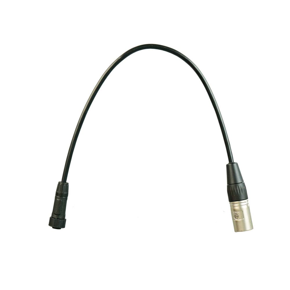 PTP25-WR01 5-пиновая вилка Parker для подключения аргонодуговых TIG горелок к механизму подачи проволоки Parker AF TIG Pulse (TIG)