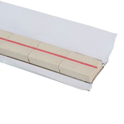 SVR261258013NP Керамическая подкладка плоская 26x8x600мм с канавкой 12,5x1,3мм (2)