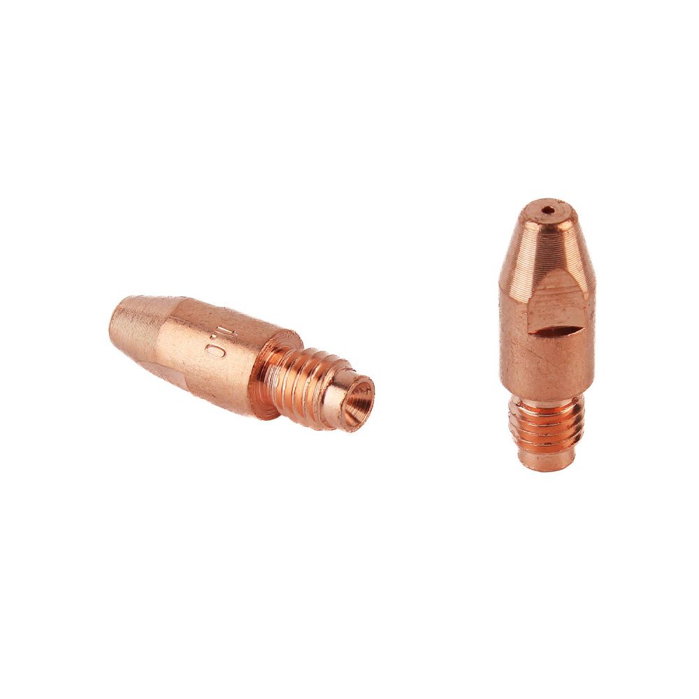 Контактный наконечник SVR М8 1,0 L30,0 ECu (140.0313) (MIG/MAG)