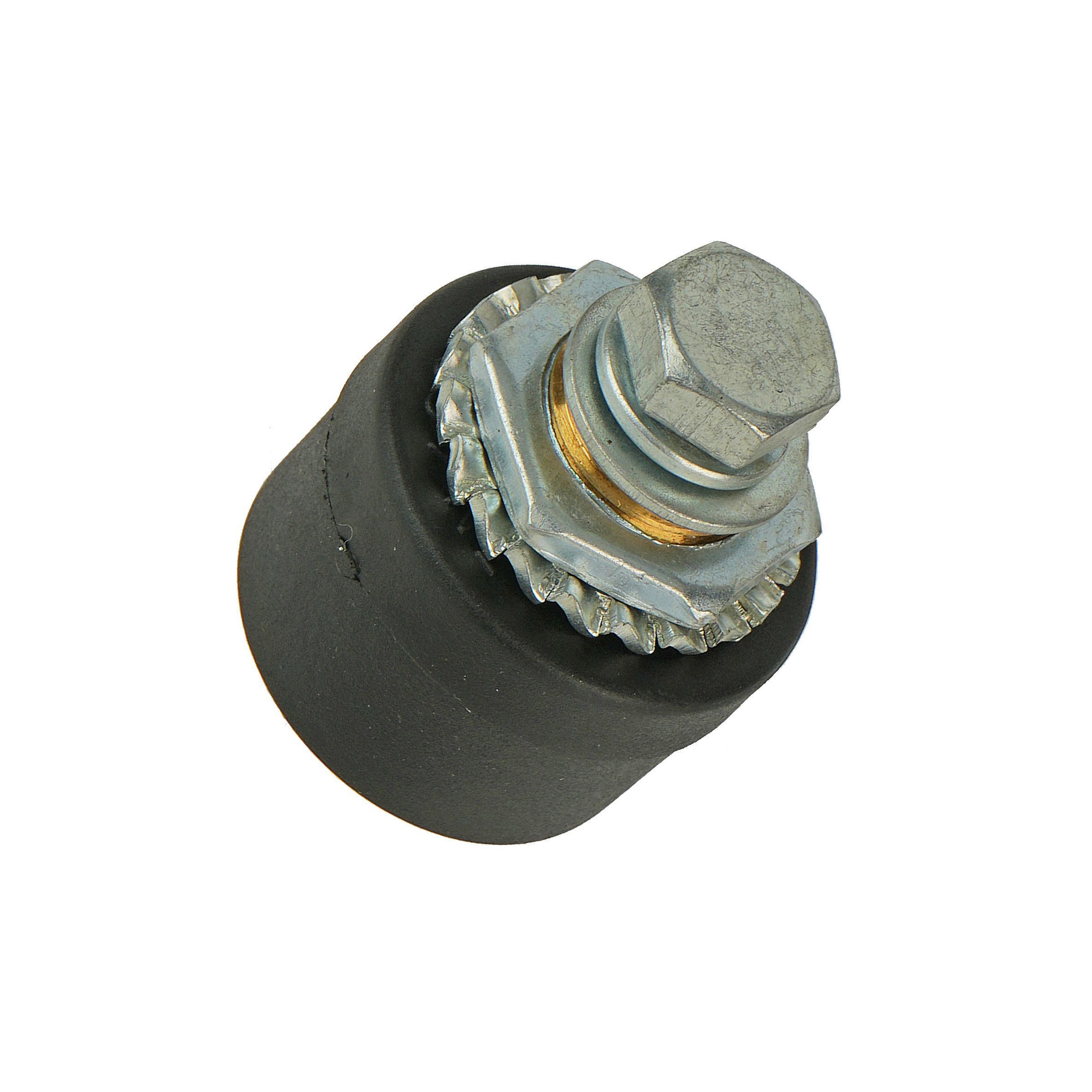 40006 Панельная розетка скрп 35-50 Keean