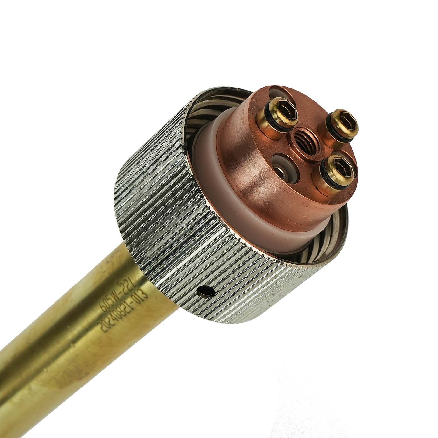 TRM605W-22L Гусак TRM 22° удлинённый для роботизированной горелки TRM605W