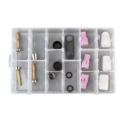 T1QAK3 Набор стартовый под газ.линзу д.1,6  2,0  2,4 для T1-T1W (14 предметов) (1)