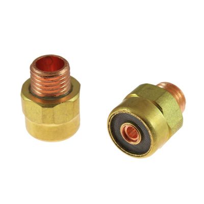 P18GL18 Корпус цанги 3,2 мм с газ.линзой