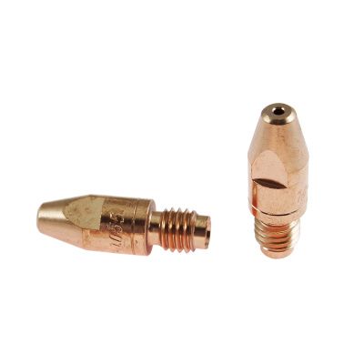 PB4015-14 Parker Contact tip M8x30MM CUCRZR 1.4MM