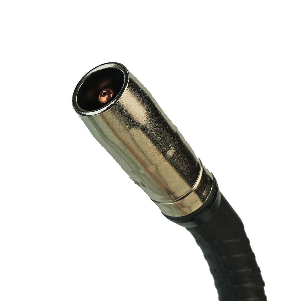 M2M-5M Горелка MIGMAG ARC M2M Multijust (возд. охл.) 5м (3)