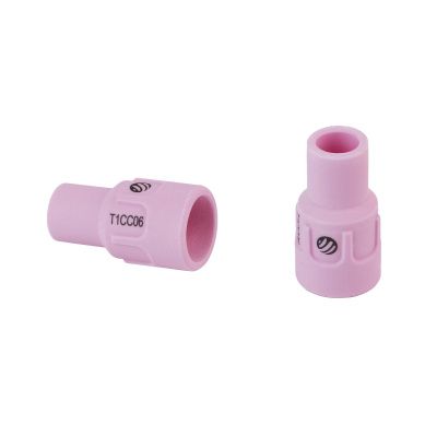 T1CC06 Сопло керамическое стандартное №6 10,0x38,0 мм для T1T1WT4W (2)