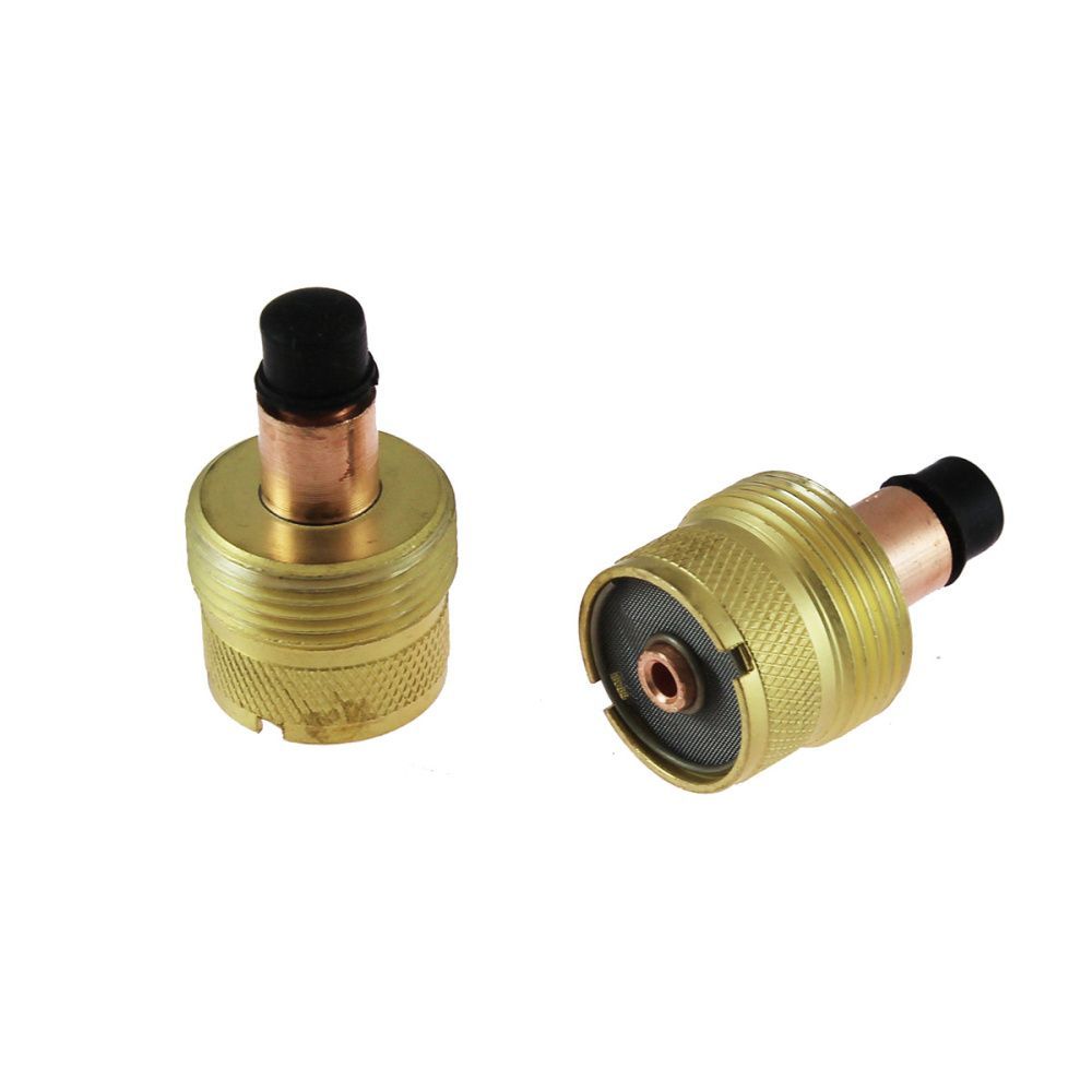 P995795S Держатель цанги Parker с увеличенной газовой линзой 3,2x40,5 мм (TIG)