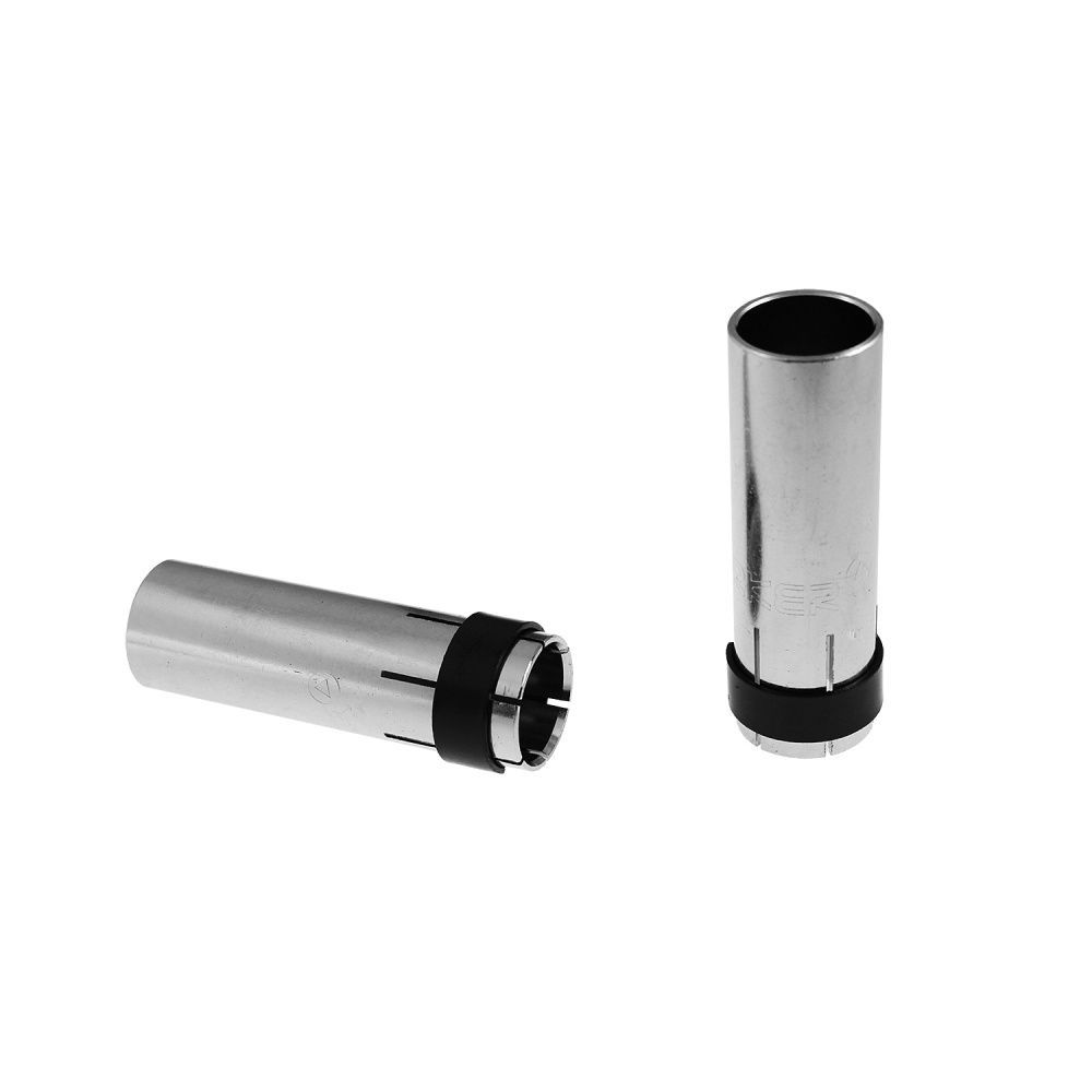 PB2415 Сопло газовое Parker цилиндрическое медное 17,2 мм для полуавтоматических горелок SGB 240A / SGB 240W / STH 240AE (MIG/MAG)