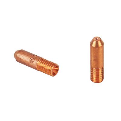 140.0002 Наконечник E-Cu M5 0,6 D 5,0 мм 18