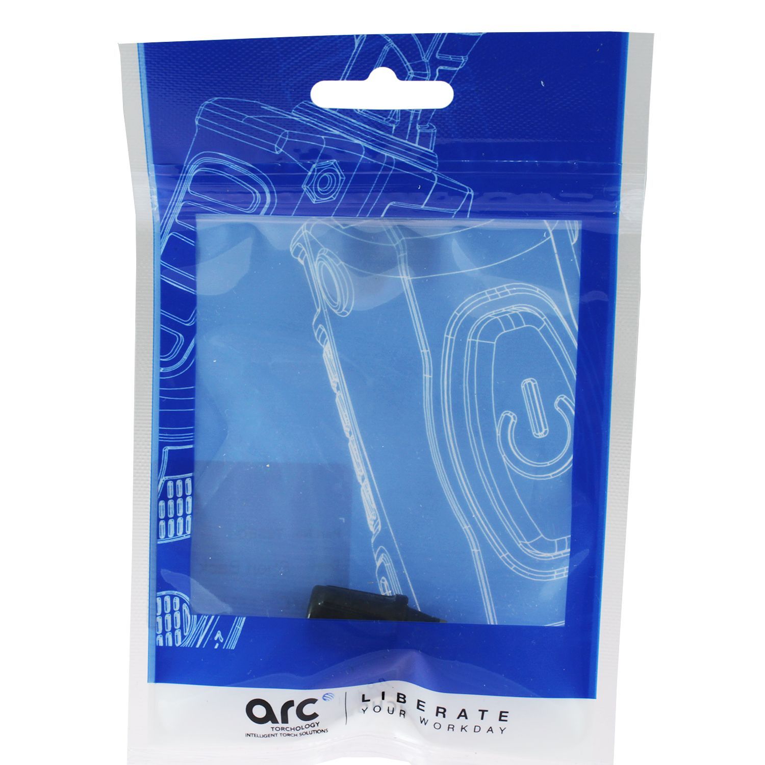 T2SBC Колпачок защиты электрода Arc короткий (TIG)