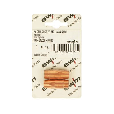 094-013539-90002 Адаптер контактного наконечника M9_CUCRZR (pack)