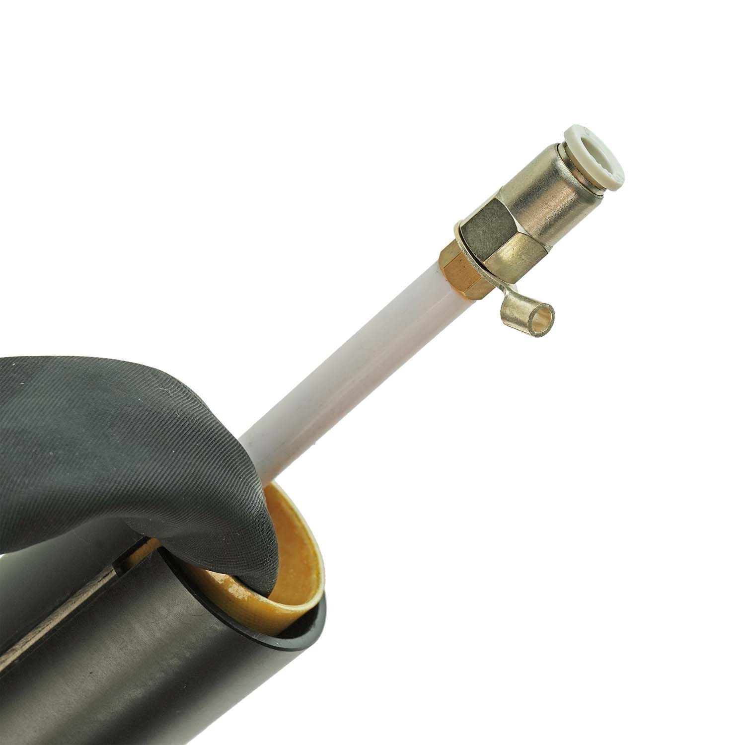 Сварочная аргонодуговая горелка SVR TWC-300 Auto для наплавки 2 метра для TIG сварки в среде аргона