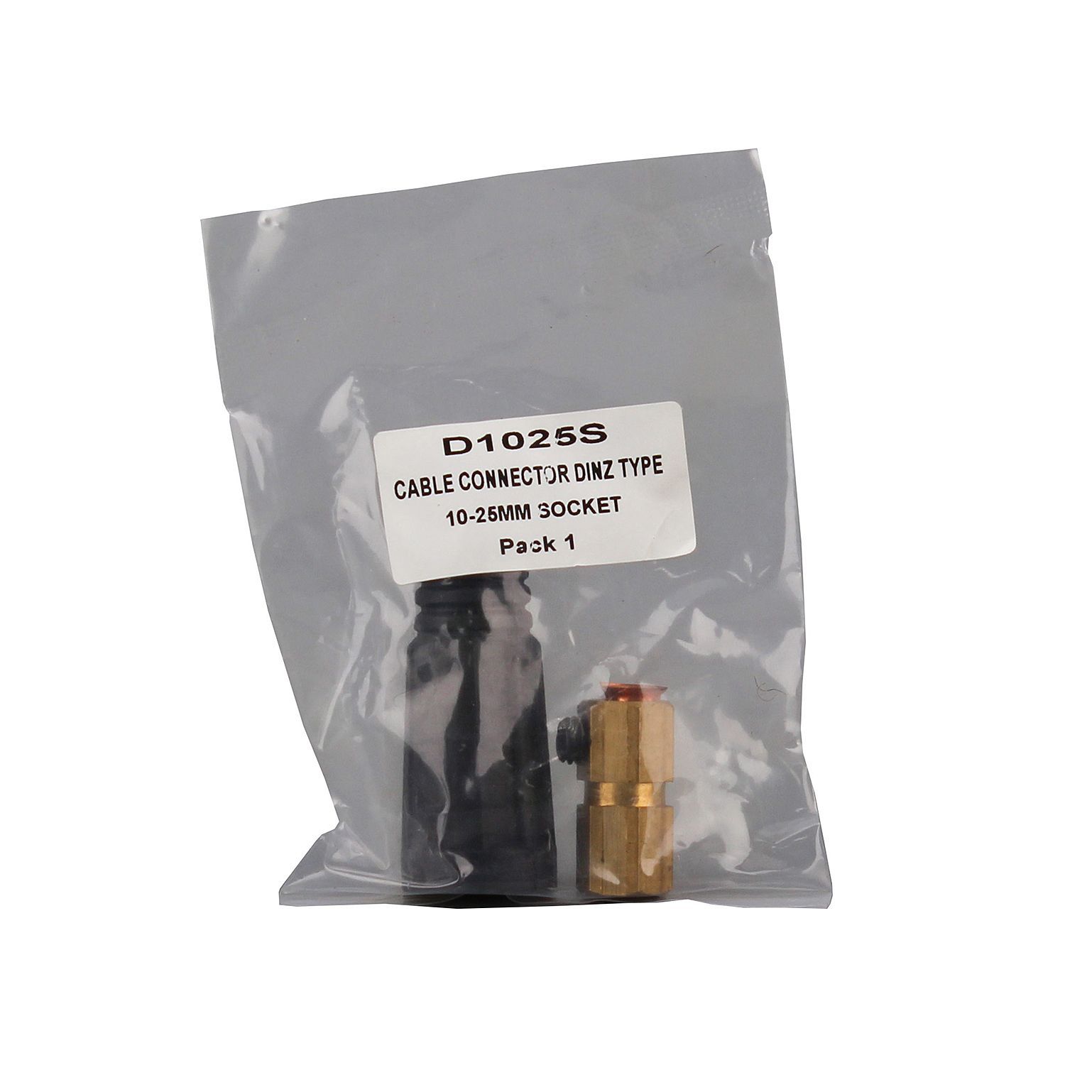 D1025S Кабельная розетка скр 10-25 с байонетным соединением Keean