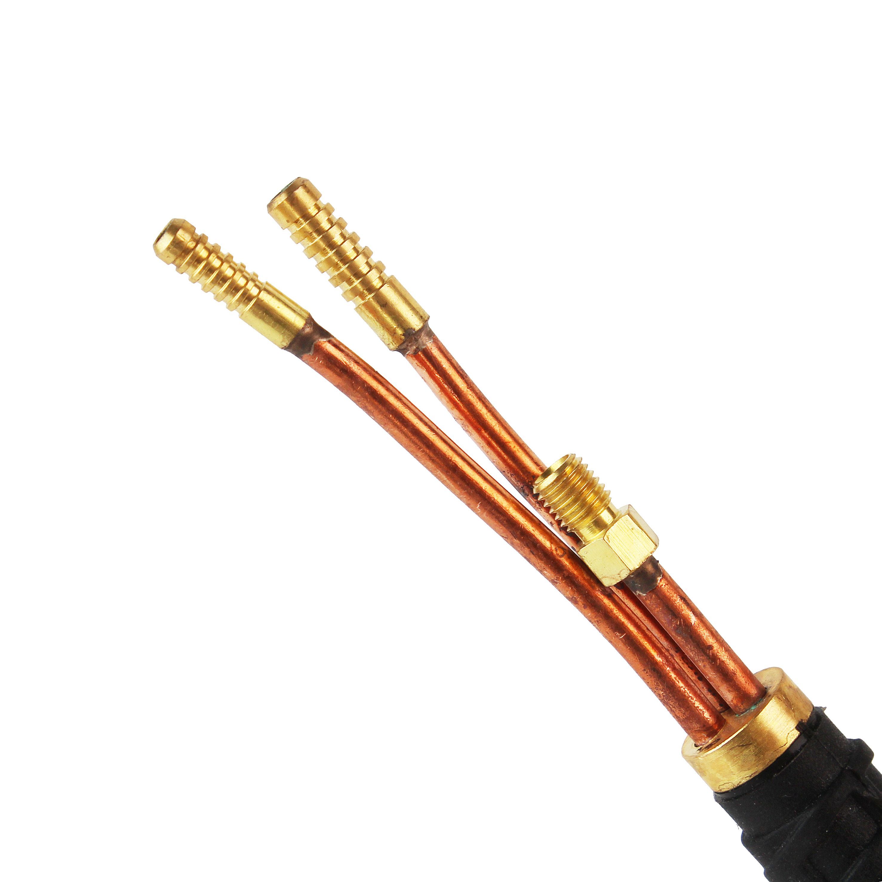 AT5501F Гусак Arc гибкий для аргонодуговой горелки T5W (TIG)