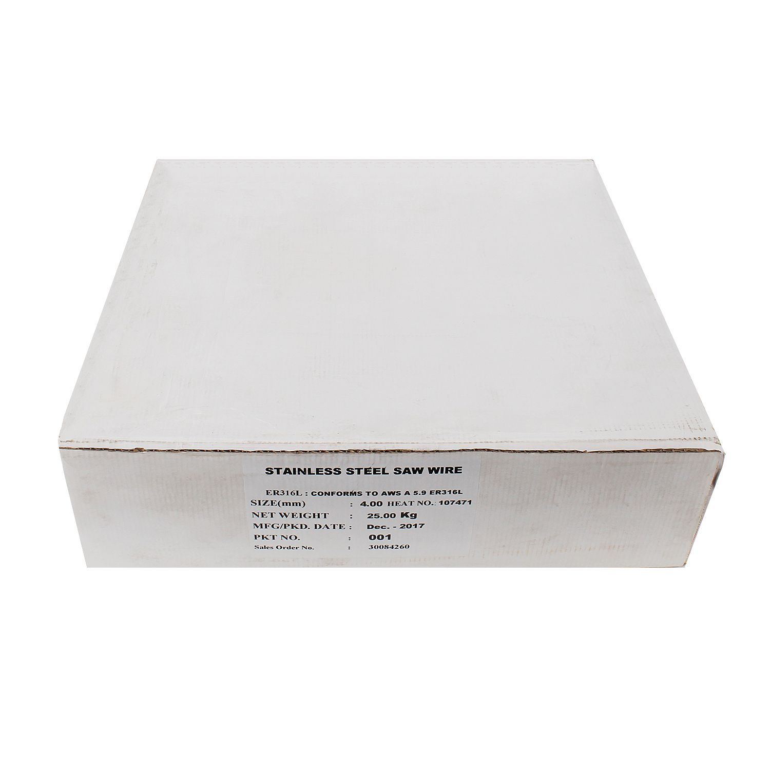 Сварочная проволока Viraj 316L 4,0 мм