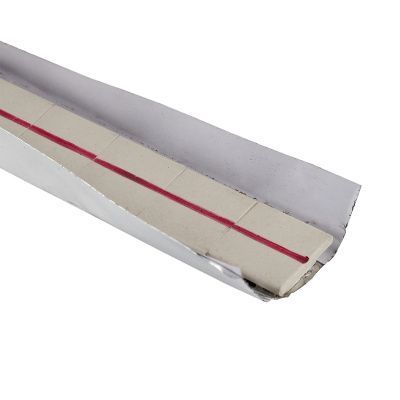 SVR3000900NP Керамическая подкладка плоская без канавки 30х9х600мм (2)