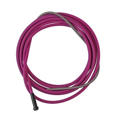 124.0135 Направляющая спираль 2,0x4,4x2150 мм розовая (1)