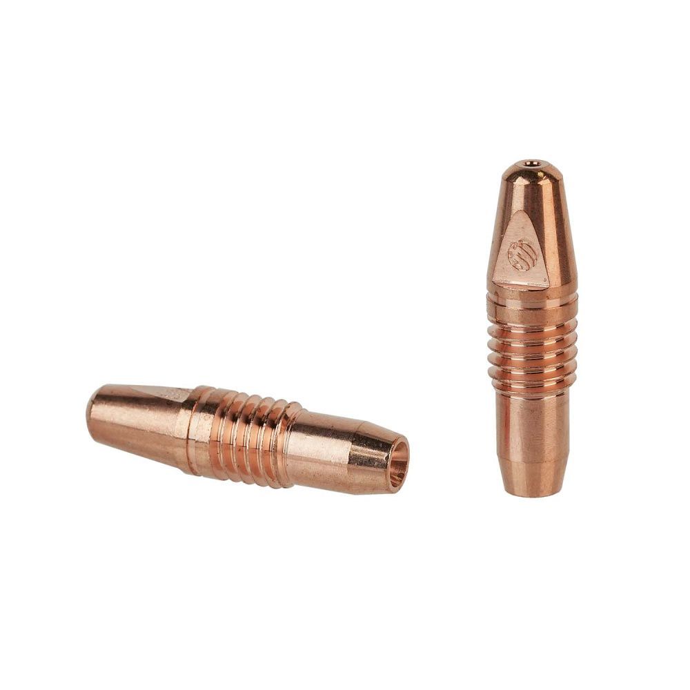 AM5CT10A Контактный наконечник Arc М8 1,0 L29,5 CuCrZr для AL проволоки (MIG/MAG)