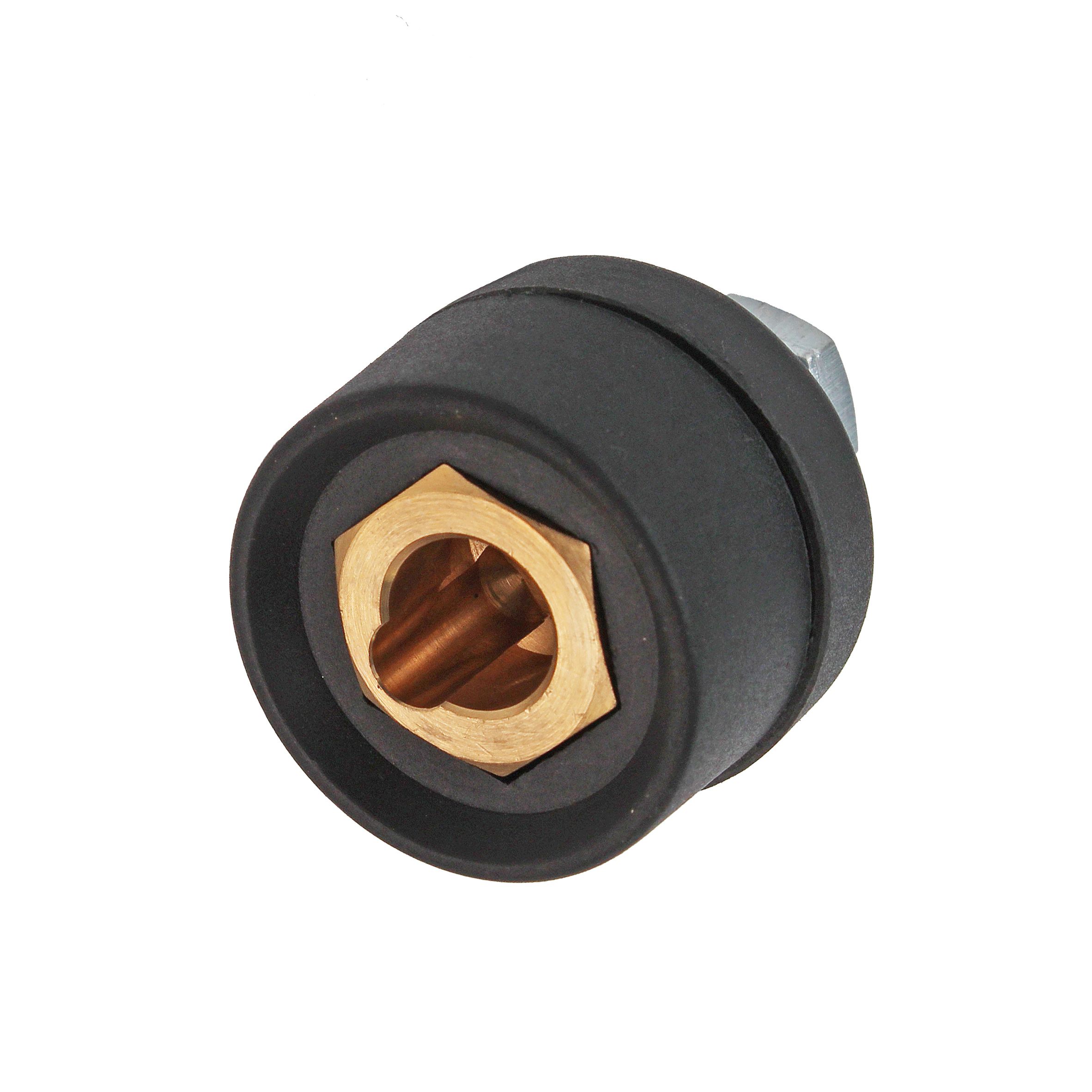 40006N Панельная розетка скрп 35-50 Keean с нейлоновым корпусом