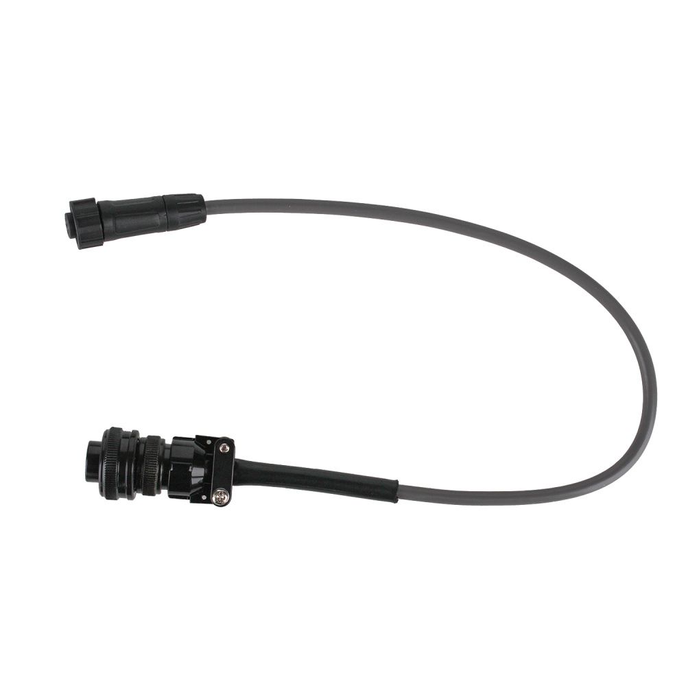 PTP19-WR01 Комплект Parker 2-пиновой вилки под Esab и БРС серии ONE TIG (TIG)