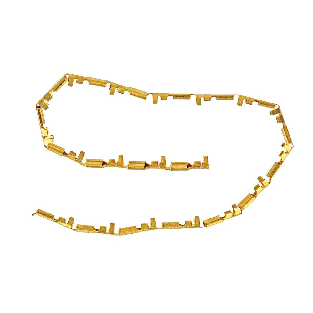 175.0022 Штекер Abicor Binzel для шланговых пакетов сварочных горелок и плазменных резаков