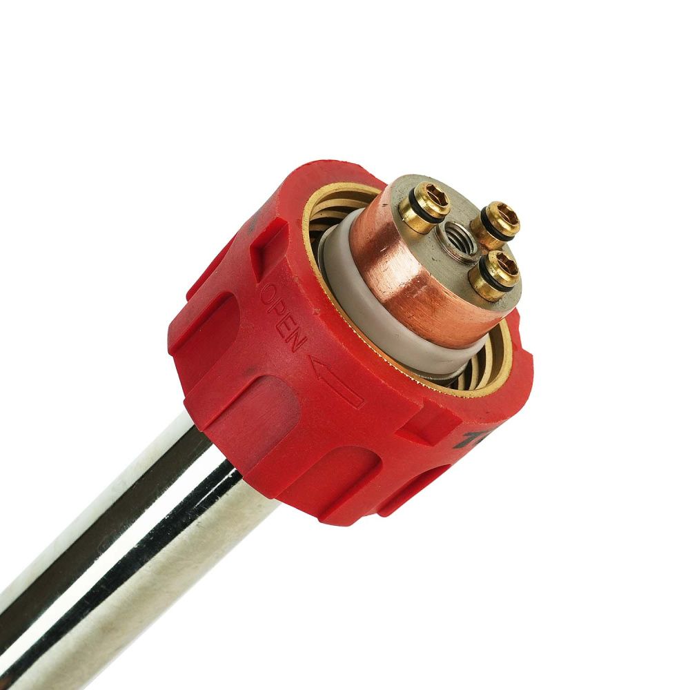 550WTE51-45L371H053 Гусак горелки TRM605WPP 45°, длина 244 мм, без спирали (3)