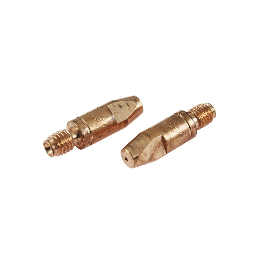 PB2505-08 Контактный наконечник Parker М6 0,8 L28,0 CuCrZr (MIG/MAG)