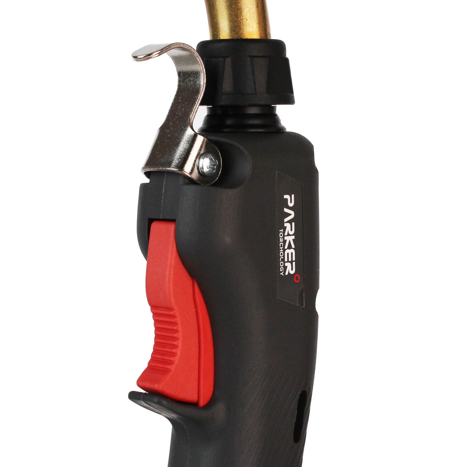 Сварочная полуавтоматическая горелка Parker BN'Q' 350A Euro с поворотным гусаком 5 метров (MIG/MAG)