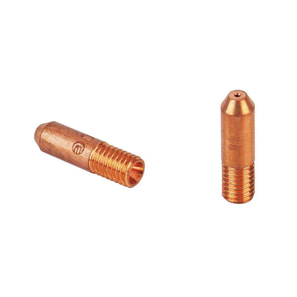 140.0002 Контактный наконечник Abicor Binzel М5 0,6 L18,0 ECu