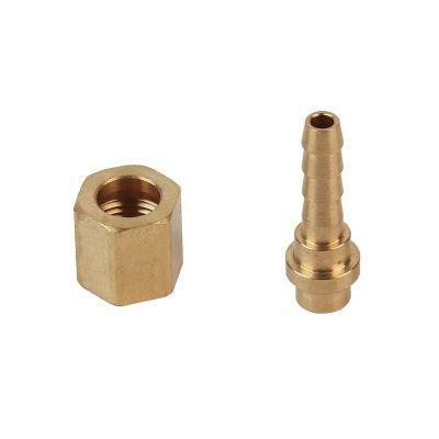 PGS9 Разъём подачи газа Parker c резьбой 18 BSP (1)