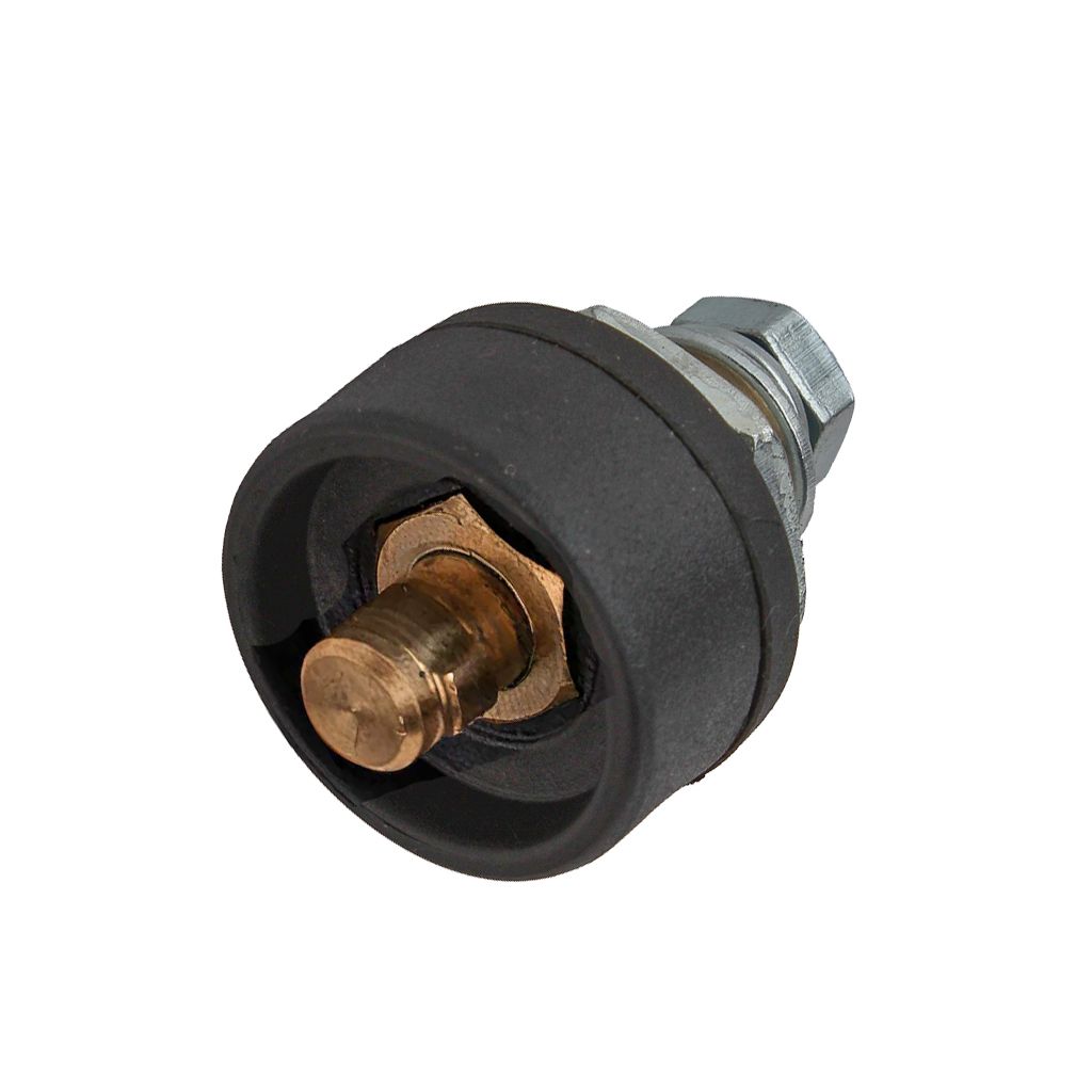 40008N Панельная вилка скрп 10-25 Keean с нейлоновым корпусом