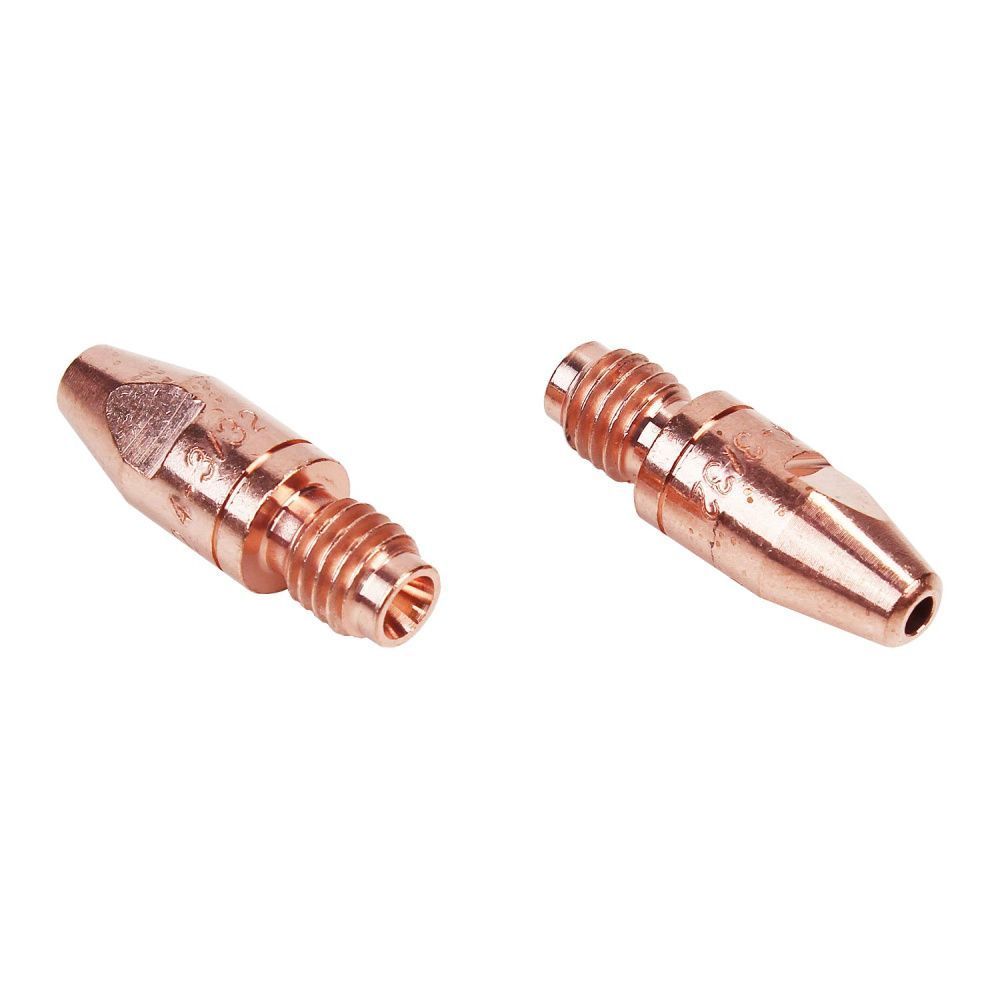 PB4015-24 Контактный наконечник Parker М8 2,4 L30,0 CuCrZr (MIG/MAG)