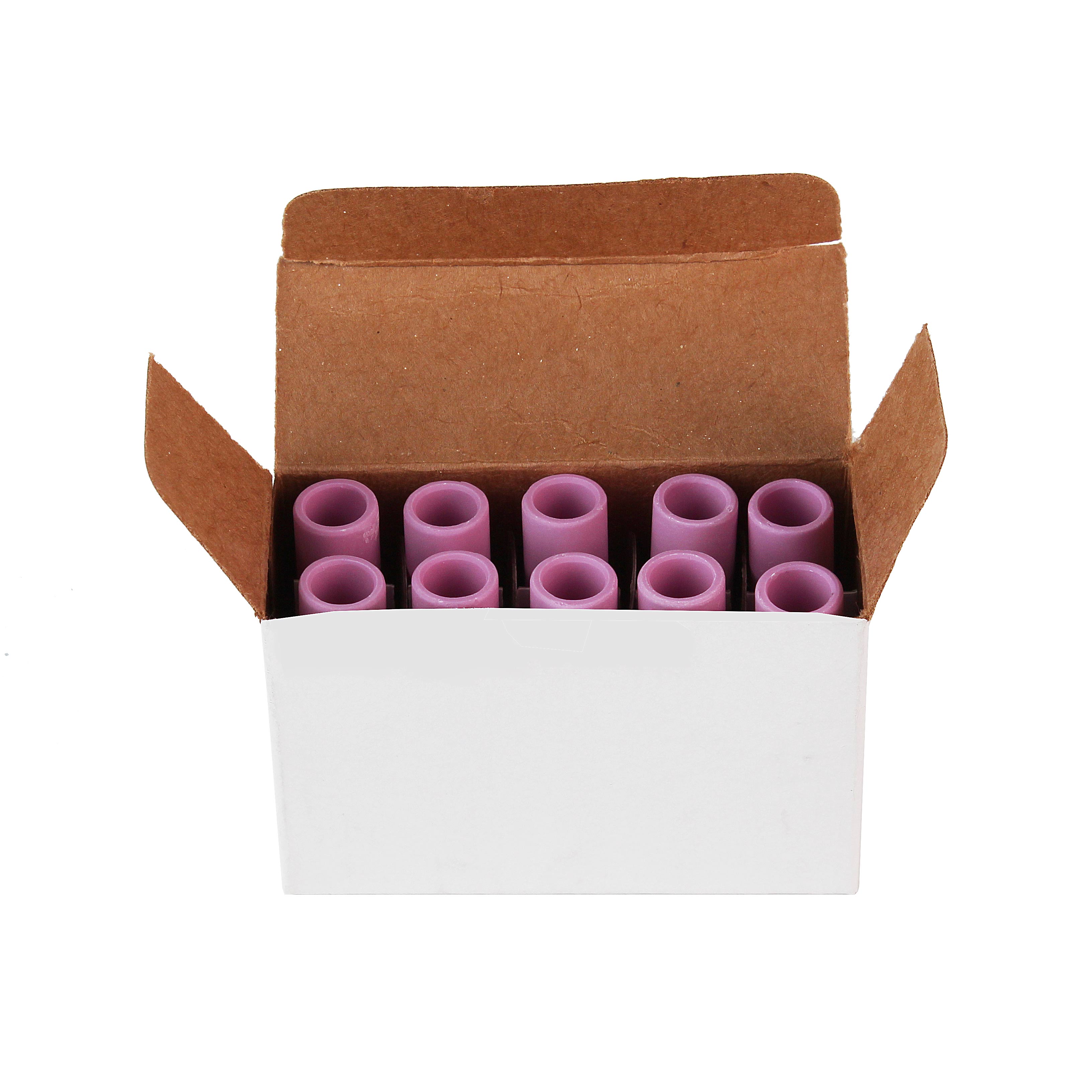 P796F72 Сопло Parker керамическое удлинённое №5L 8,0x48,0 мм (TIG)