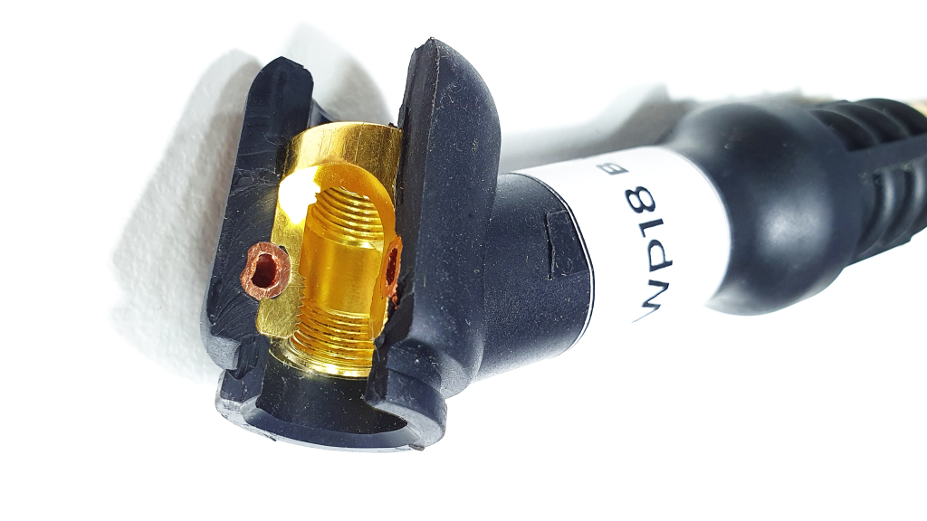 Parker SGT 18 в разрезе Parker SGT 18 в разрезе