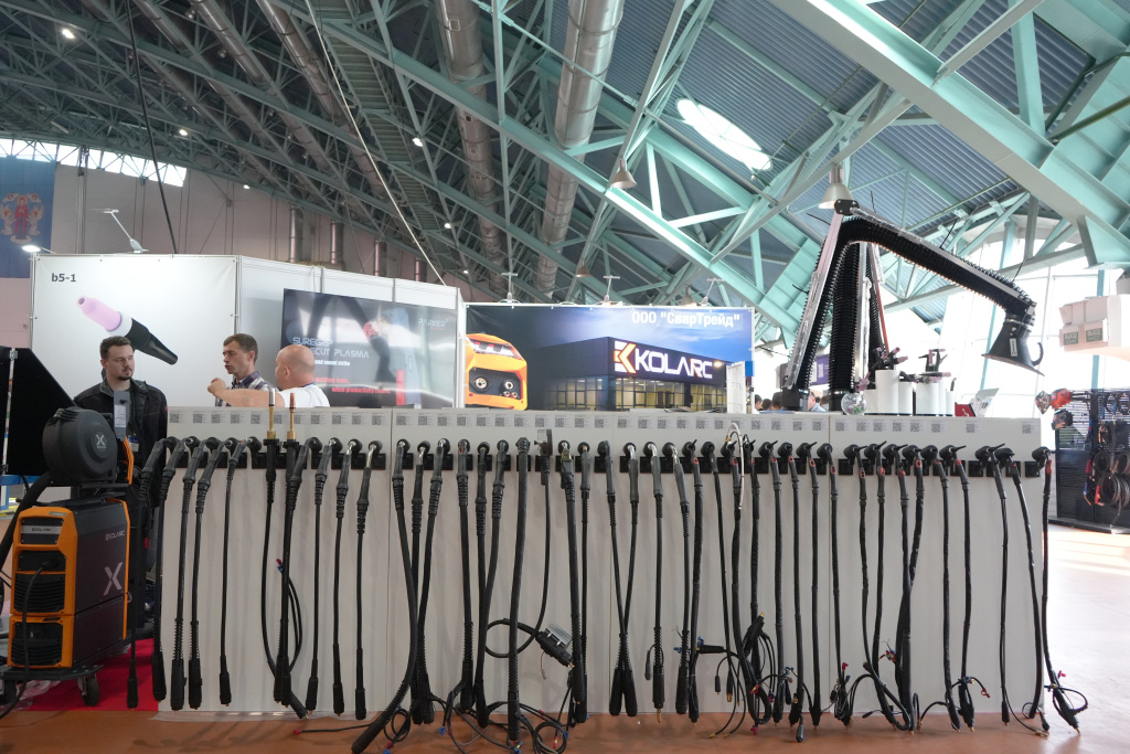 Горелки Parker.JPG