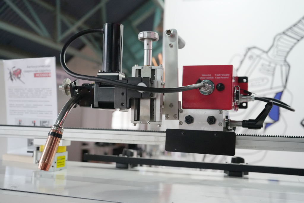 Каретка TopReach.JPG