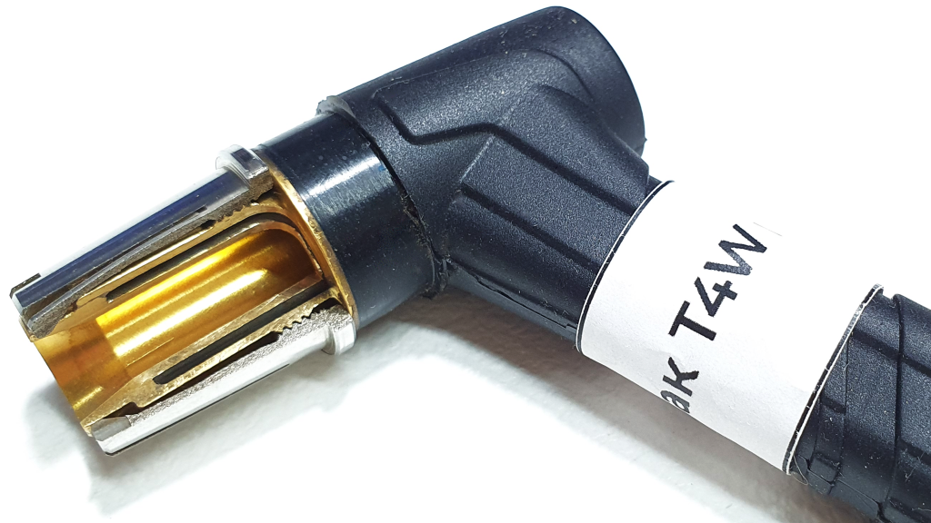 Arc T4W в разрезе Arc T4W в разрезе