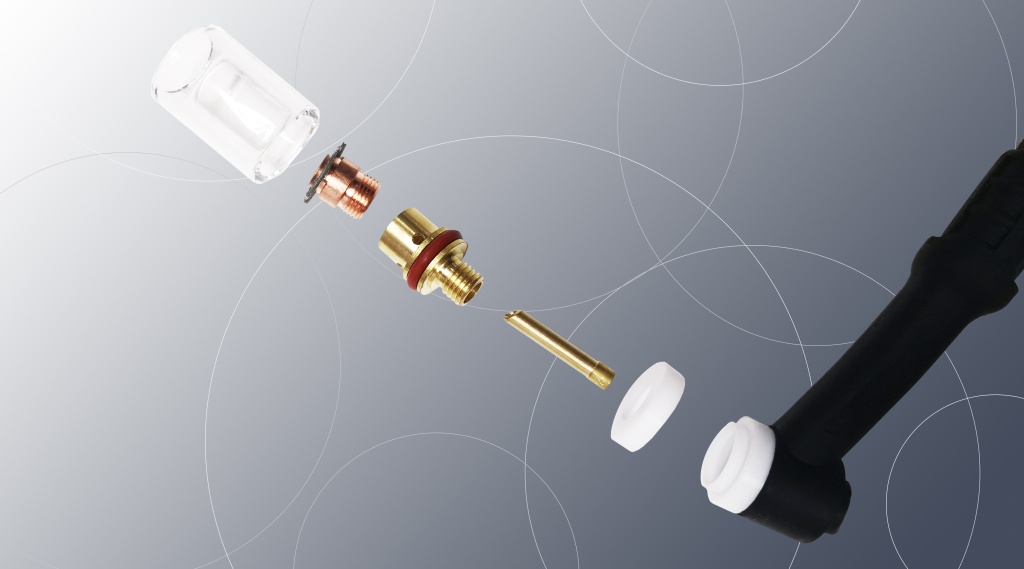Набор Parker с кварцевым соплом.jpg Набор Parker с кварцевым соплом 1.jpg