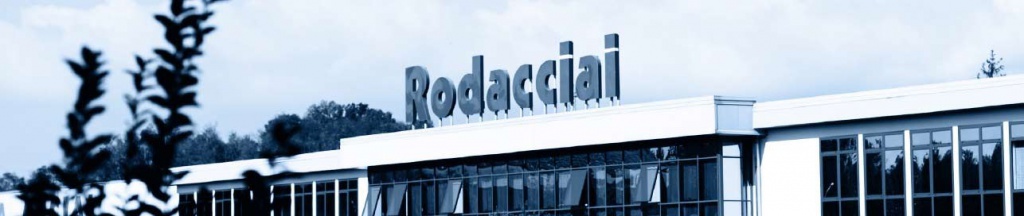 Завод Rodacciai Завод Rodacciai