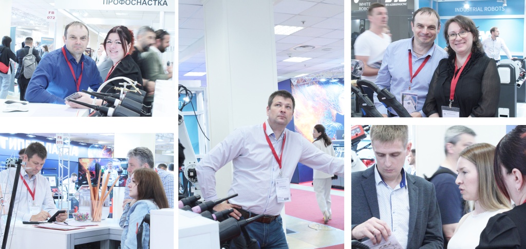 Сварной на выставке Металлообработка 2023.jpg Сварной на выставке Металлообработка 2023.jpg