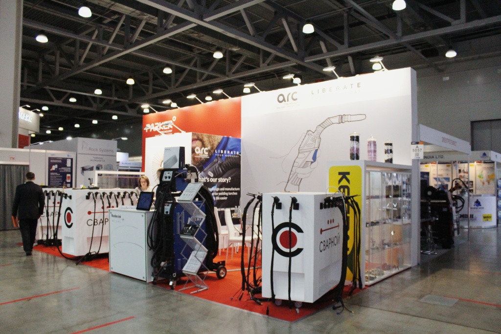 Стенд Сварной на выставке Weldex-2021.jpeg