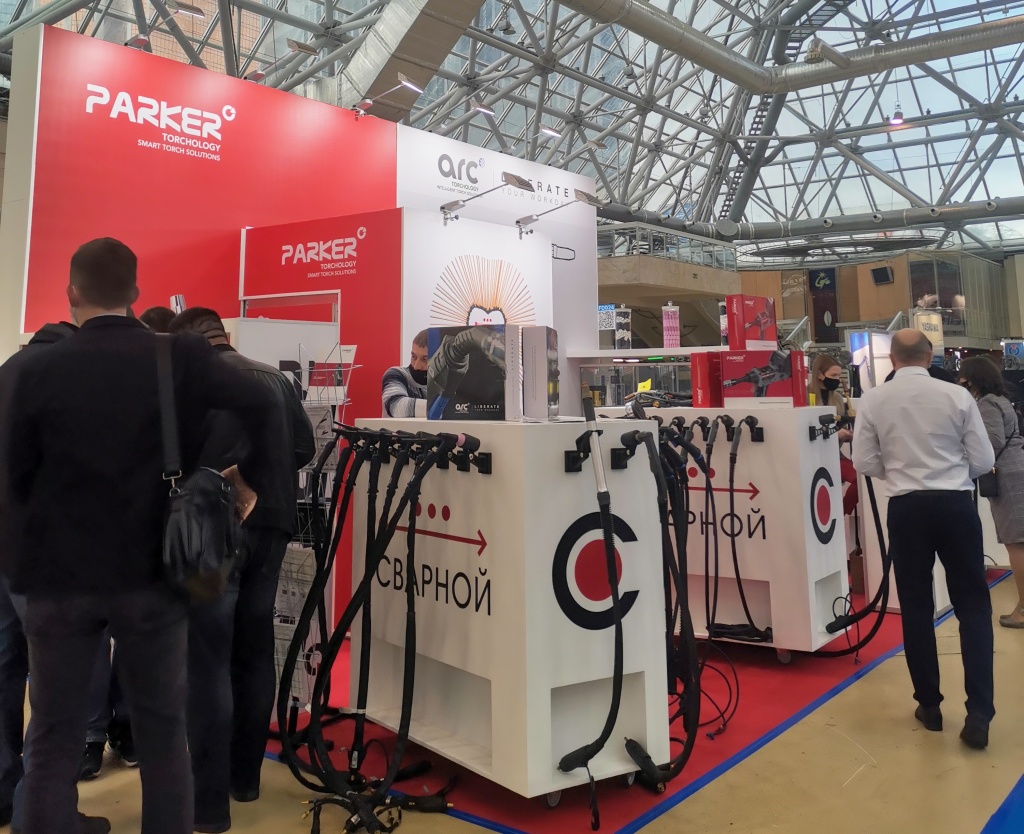 Стенд Сварной на выставке "Rusweld-2021".jpg