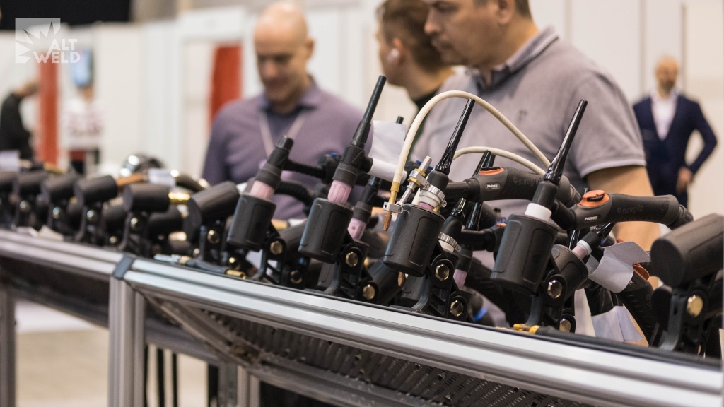 Сварочные горелки Parker.jpg