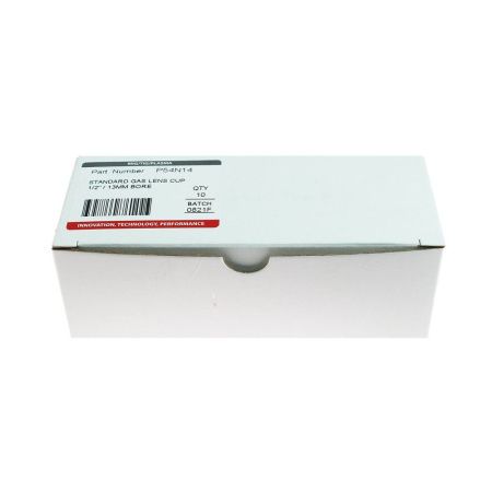 P54N14 Сопло Parker керамическое для газовой линзы №8 12,5x41,0 мм (TIG)