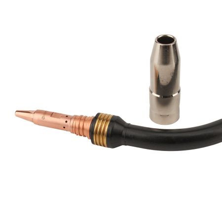 Сварочная полуавтоматическая горелка Arc M6 с управлением на рукоятке 5 метров (MIG/MAG)