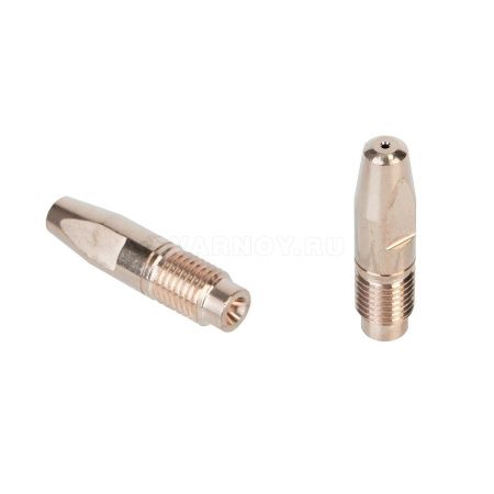 U42.0001.1577 Контактный наконечник Uniarc М10 1,0 L40,0 CuCrZr (MIG/MAG)