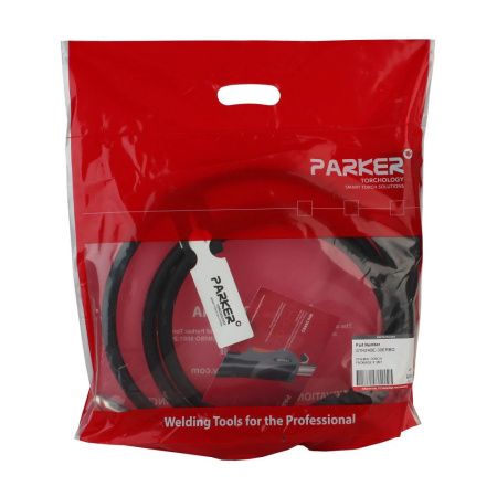 Сварочная полуавтоматическая горелка Parker STH 240AE с поворотным гусаком 3 метра (MIG/MAG)